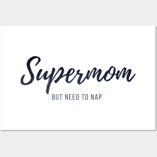 Supermom Posters and Art